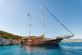 Goleta Sani Kaptan