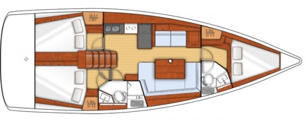 Oceanis 41