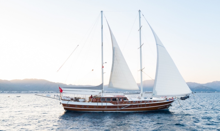 Goleta S.Nur Taylan