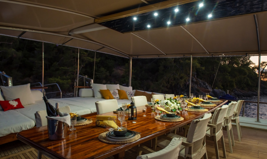 Goleta Grand Acar