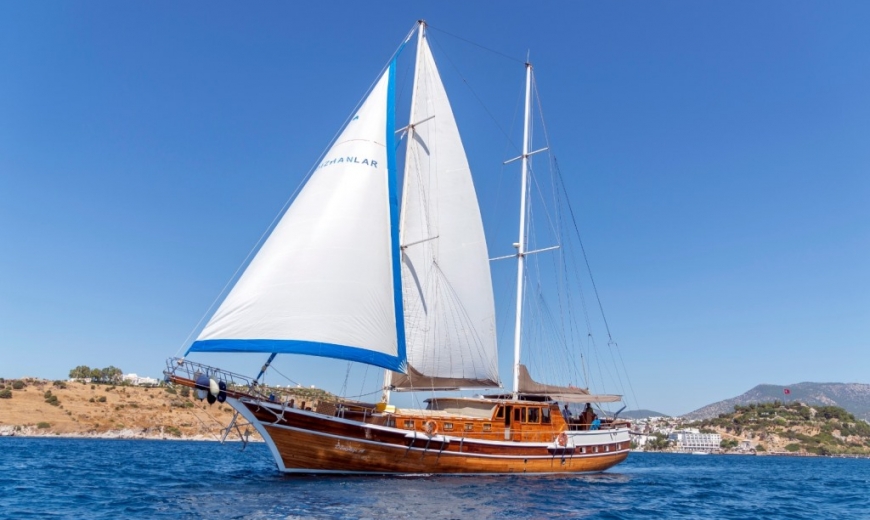 Goleta Deniz Kizi A