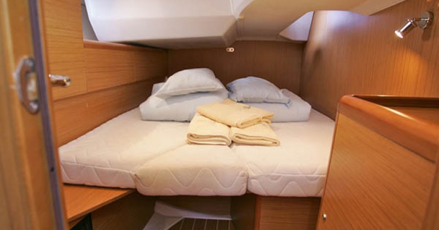 Sun Odyssey 44i
