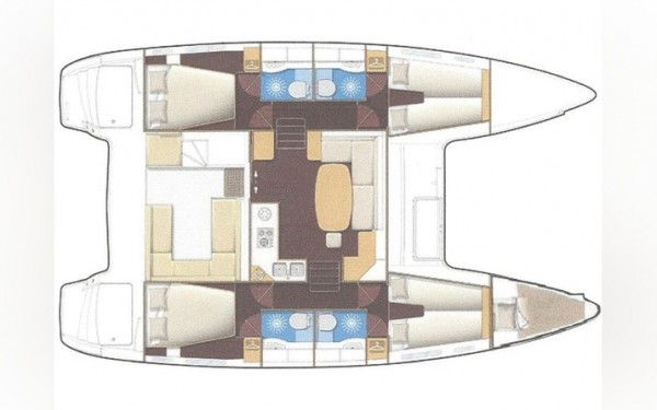 Lagoon 400