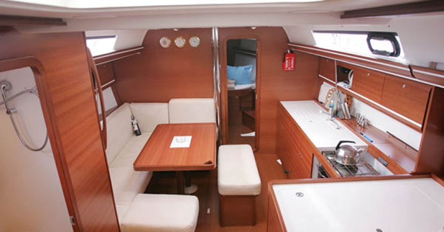 Dufour 405 Grand Large