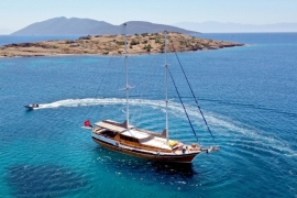 Goleta Deniz Kizi A