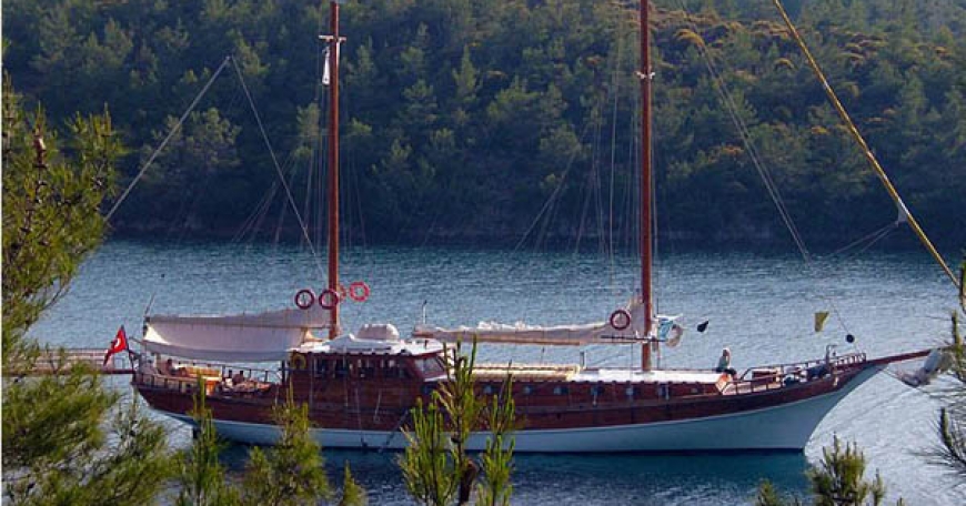 Goleta Seyma Kaptan