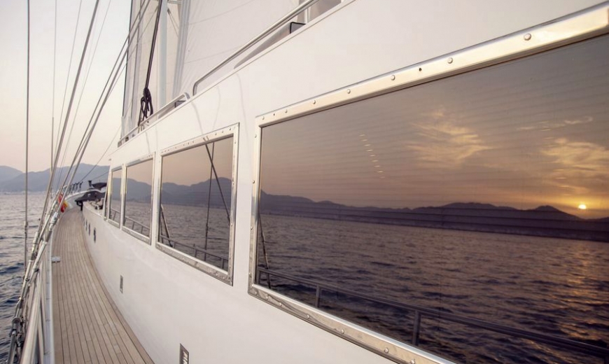 Goleta White Soul