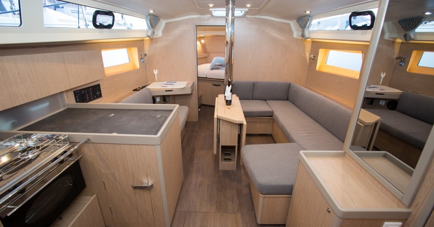 Oceanis 41.1