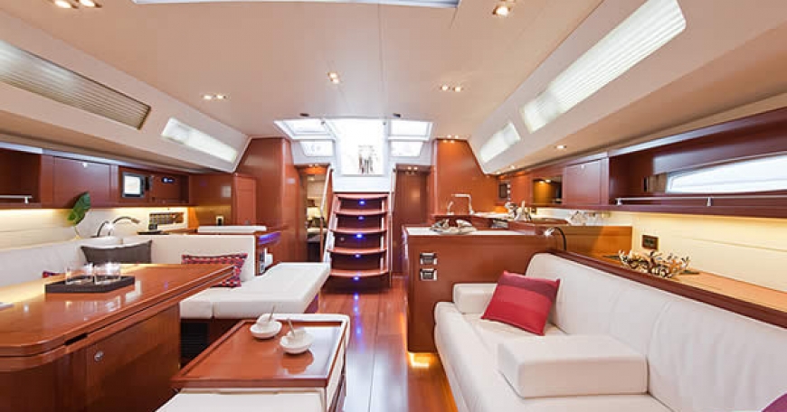 Oceanis 45