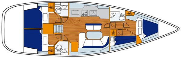 Oceanis 473