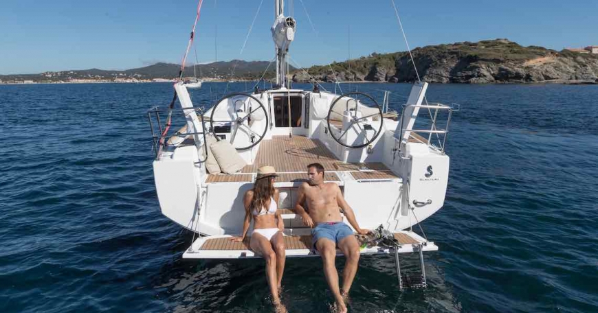 Oceanis 38.1