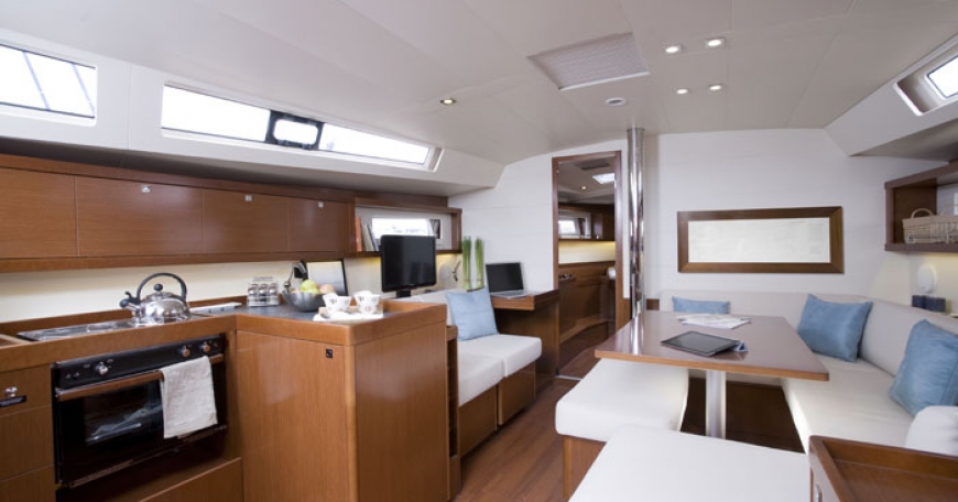 Oceanis 45