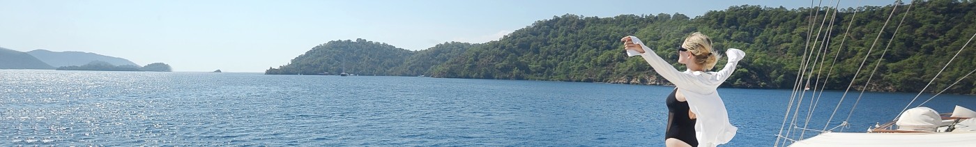 Fethiye - Kekova