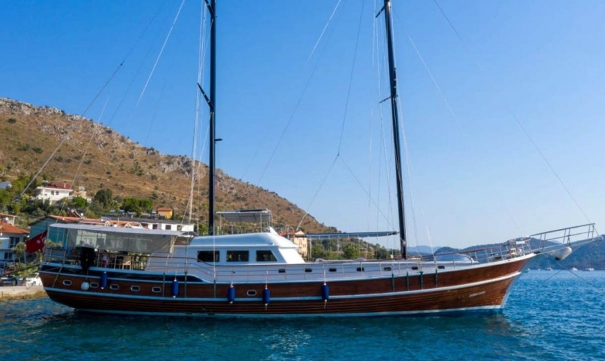 Goleta Queen Duru