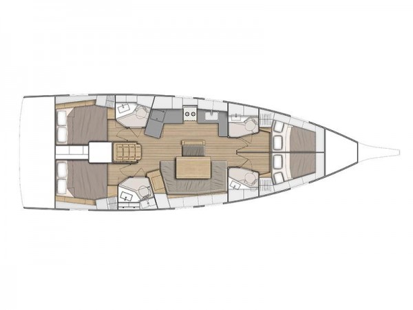 Oceanis 46.1