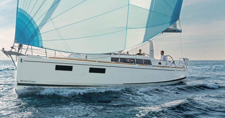 Oceanis 38.1