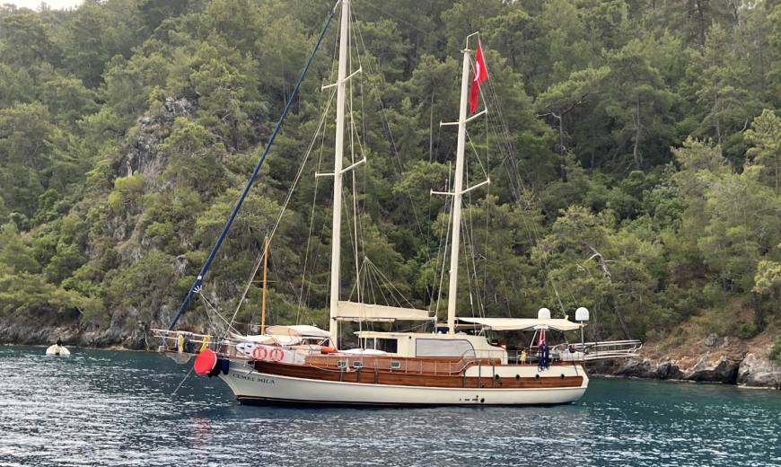 Goleta Cemre Mila