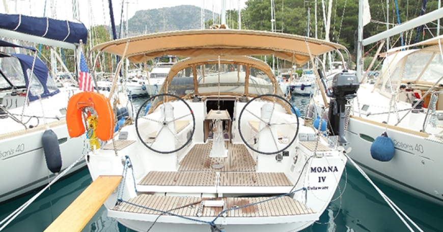 Dufour 335 GL