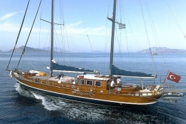 Goleta Kaptan Sevket