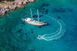 Goleta Bodrum Queen