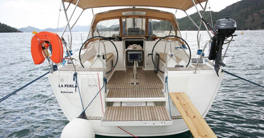 Dufour 405 Grand Large
