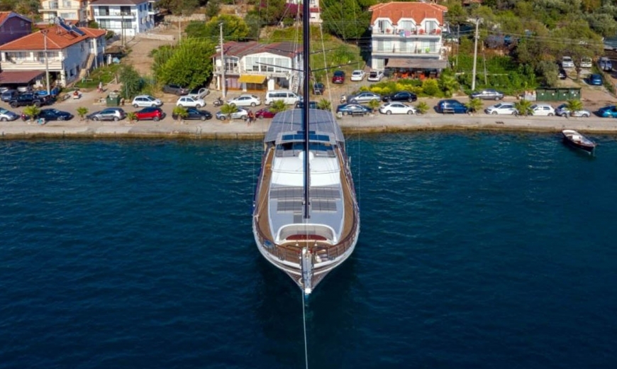 Goleta Queen Duru