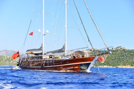 Goleta Kaptan Mehmet Bugra