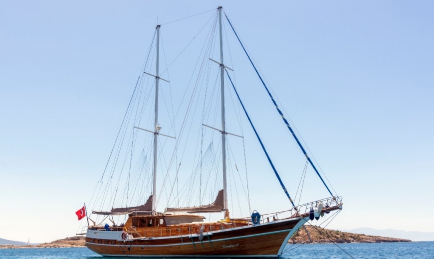Goleta Deniz Kizi A