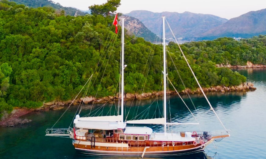 Goleta Yuksel Deniz