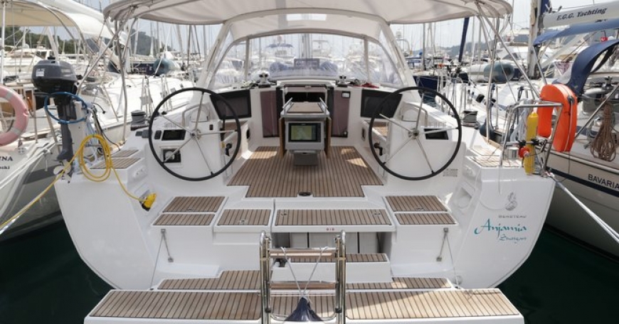 Oceanis 45
