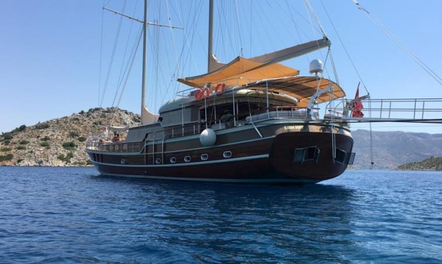 Goleta E. Arda Deniz