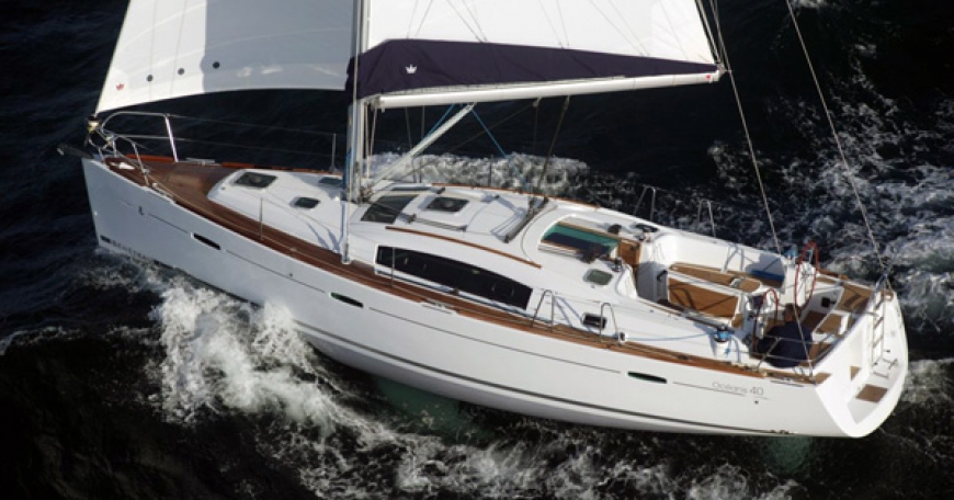 Oceanis 41