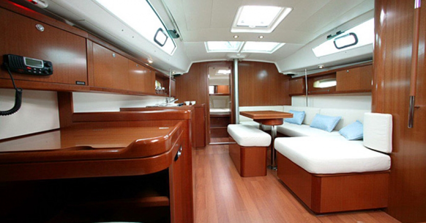 Oceanis 41