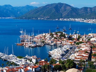 Marmaris - Fethiye