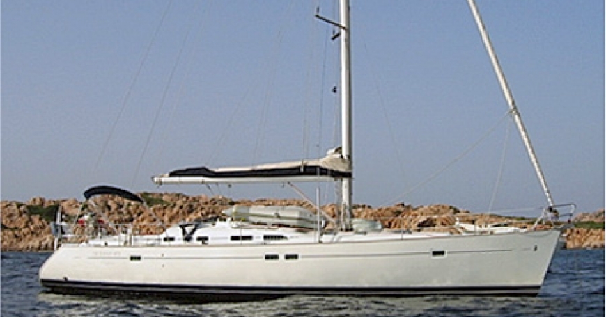 Oceanis 473