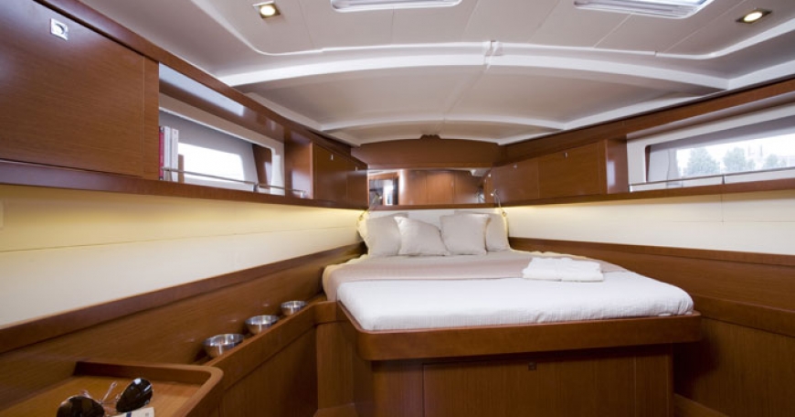 Oceanis 45
