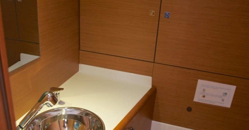 Sun Odyssey 419