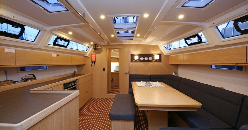 Bavaria 46 Cruiser