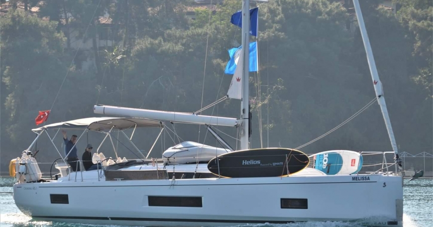 Oceanis 46.1