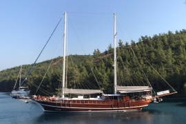 Goleta Galip Nur