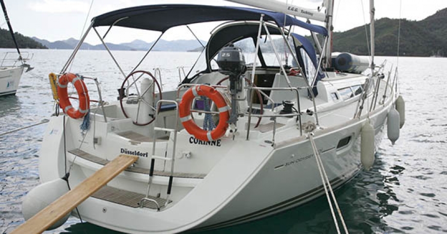 Sun Odyssey 42i