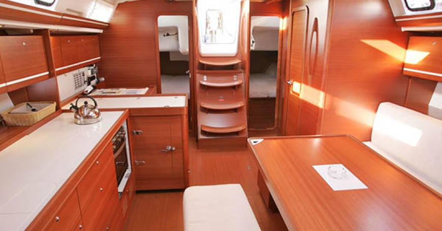 Dufour 445 GL (4 cab)