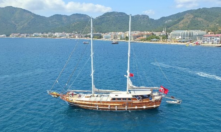Goleta Kaptan Mehmet Bugra