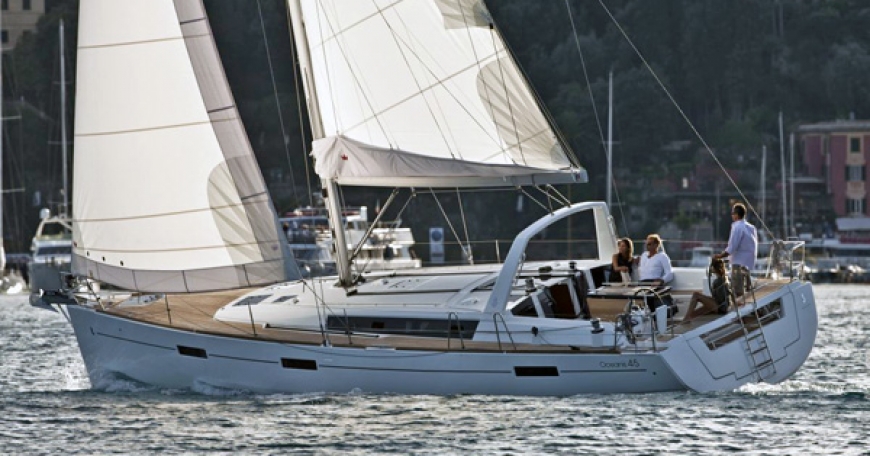 Oceanis 45