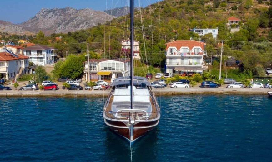 Goleta Queen Duru