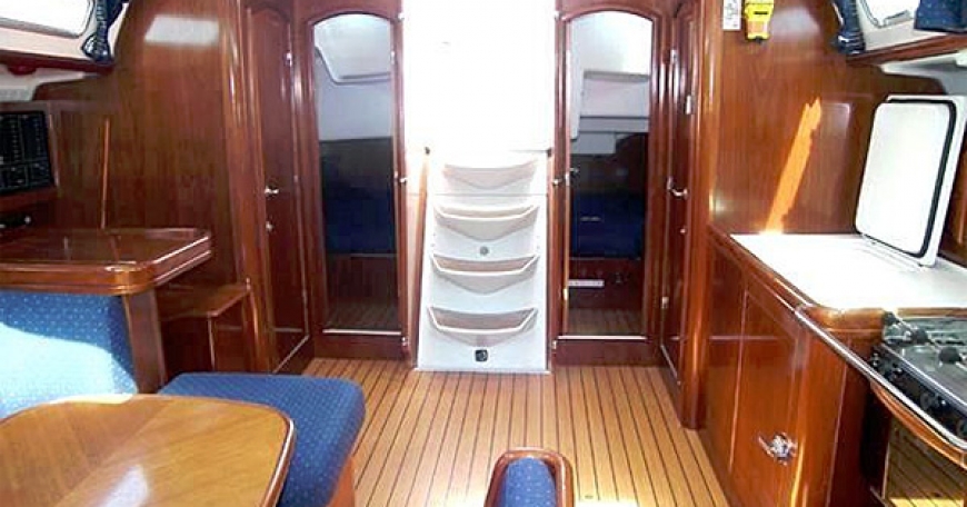 Oceanis 473