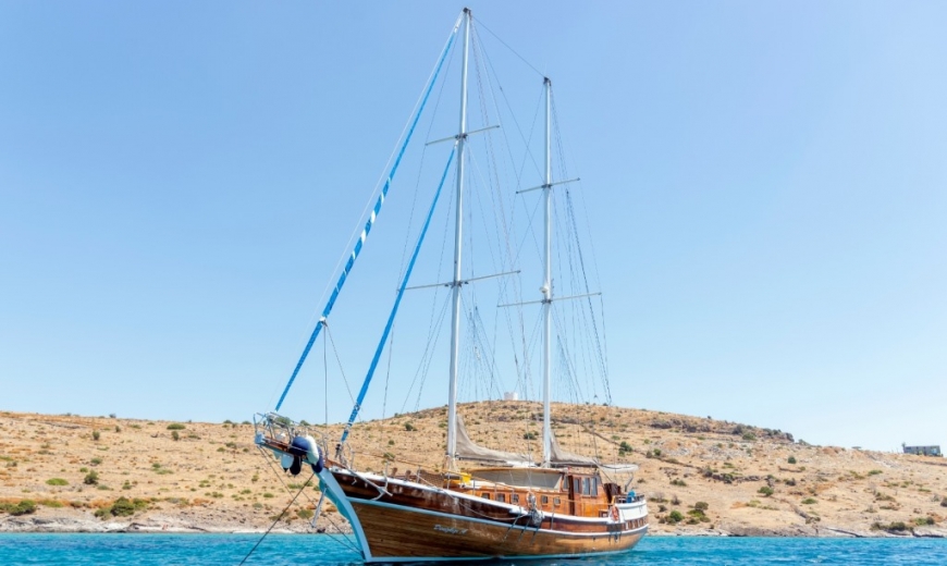 Goleta Deniz Kizi A