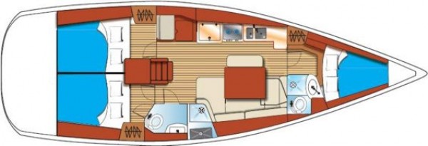 Oceanis 41