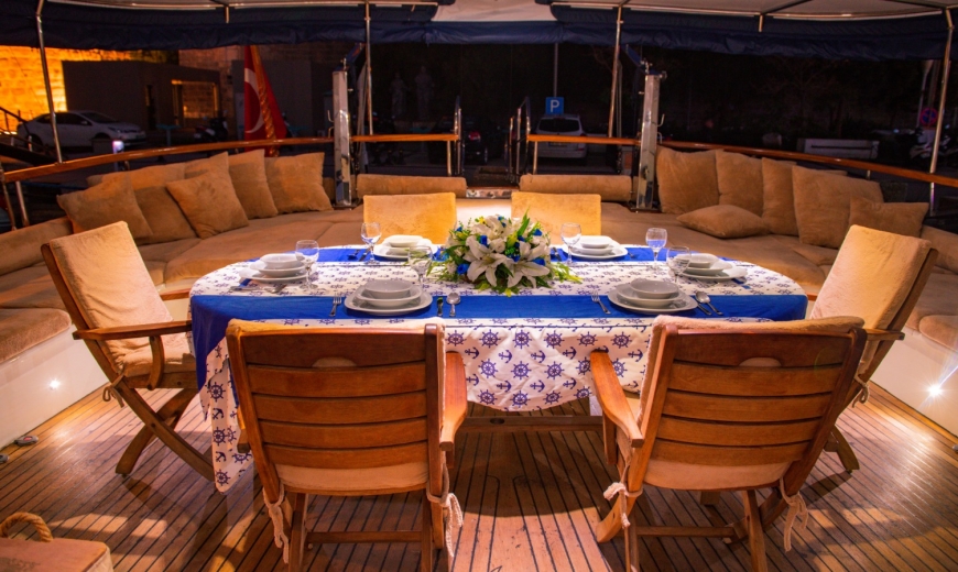 Goleta Aegean Pearl