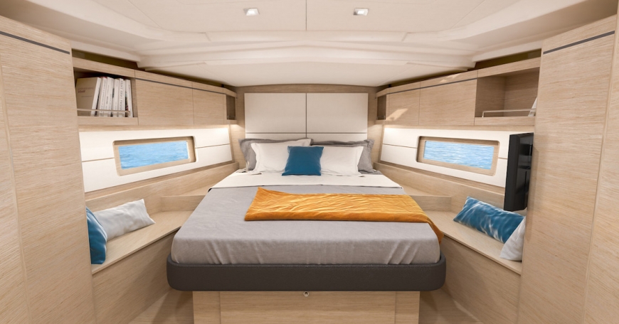 Oceanis 46.1